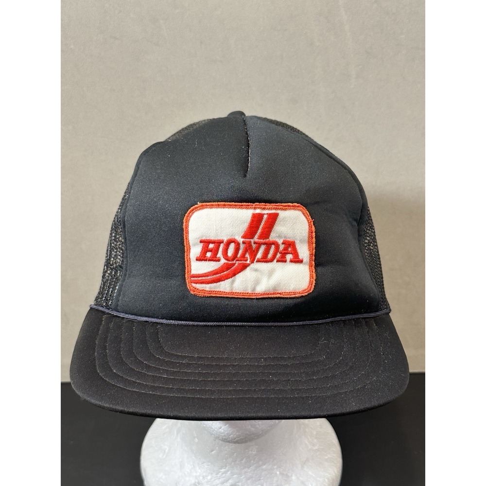 Vintage Honda SnapBack Hat